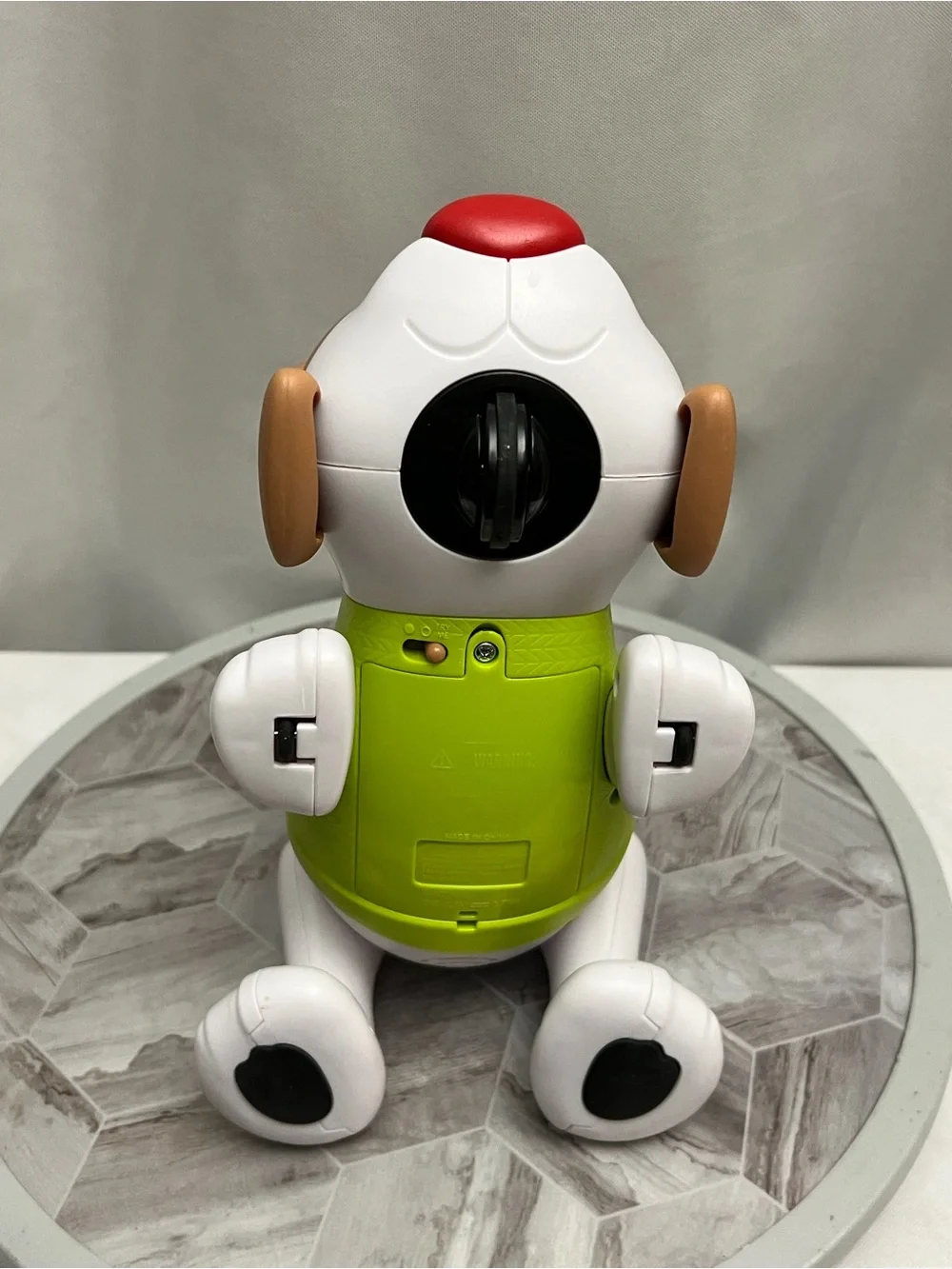 Kohl’s Interactive Crawling Puppy Dog Toy Lights Sounds Moving Baby Toddler